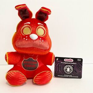 Funko Plush Five Nights at Freddy's FNAF S7 Plush 7" inches System Error Bonnie